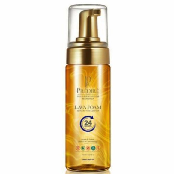 PREDIRE LAVA FOAM CLEANSER - 5.07 fl oz / 150 ml - BRAND NEW - SEALED - Picture 2 of 4